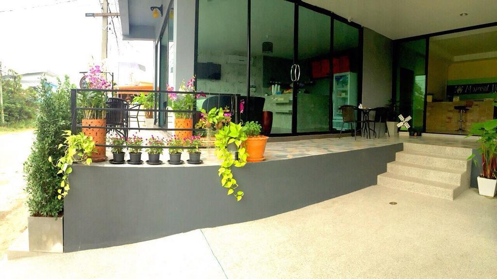 Moment House Hua Hin Hostel Eksteriør bilde