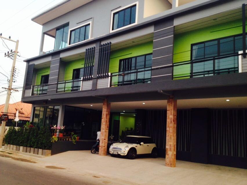 Moment House Hua Hin Hostel Eksteriør bilde