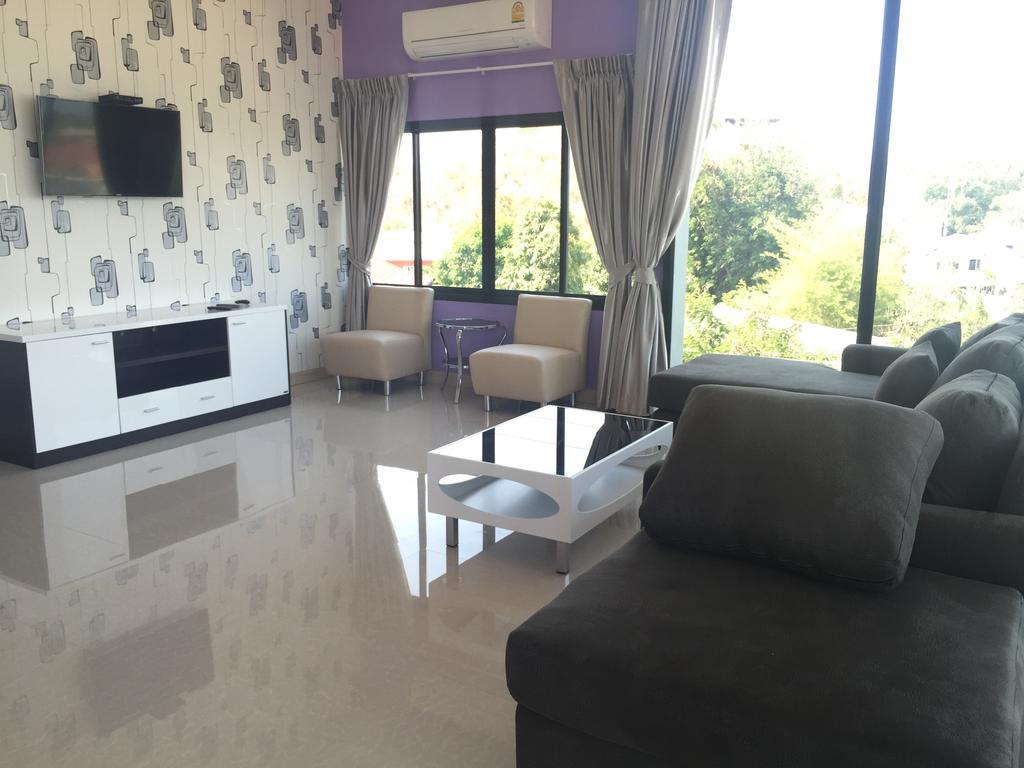 Moment House Hua Hin Hostel Rom bilde