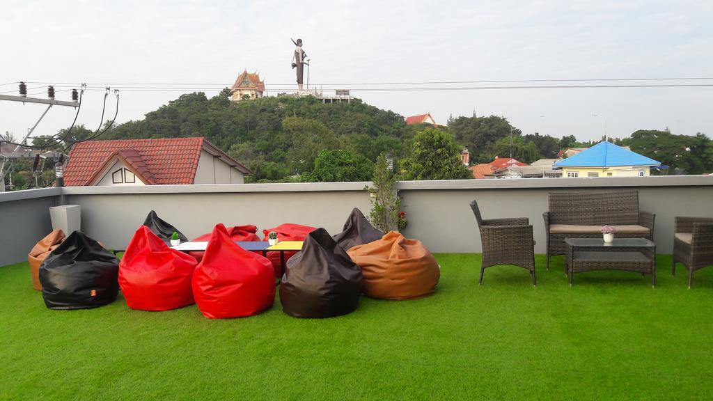 Moment House Hua Hin Hostel Eksteriør bilde