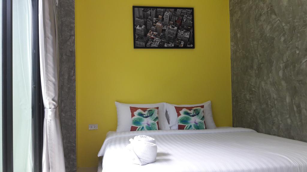 Moment House Hua Hin Hostel Eksteriør bilde