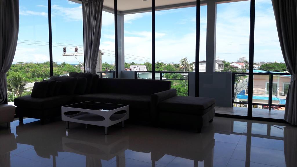 Moment House Hua Hin Hostel Eksteriør bilde