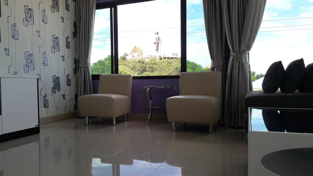 Moment House Hua Hin Hostel Eksteriør bilde