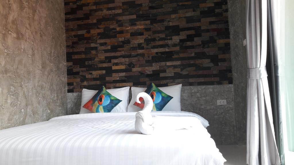 Moment House Hua Hin Hostel Eksteriør bilde