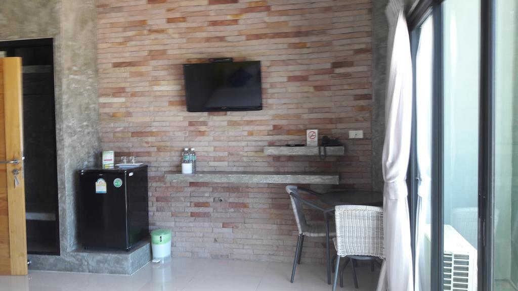 Moment House Hua Hin Hostel Eksteriør bilde