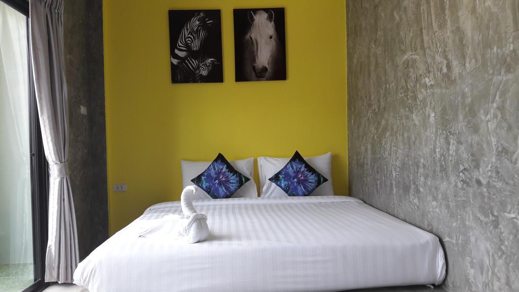 Moment House Hua Hin Hostel Eksteriør bilde